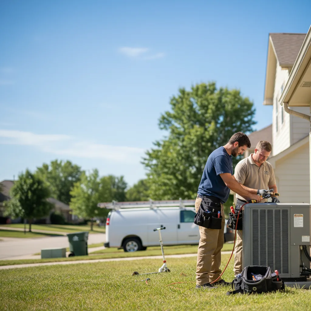 AC Repair in Sour Lake
